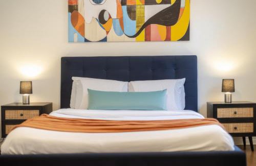 Sainte-Marie Apartamento | Stylish 3BR in Montreal Village