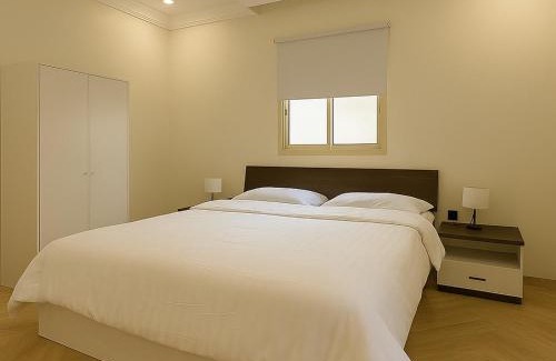 Jeddah Apartamento | Stylish 3BR Smart TV & Wi-Fi