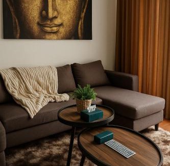 Prawet Apartamento | Stylish 3BR Townhouse Near Rama9