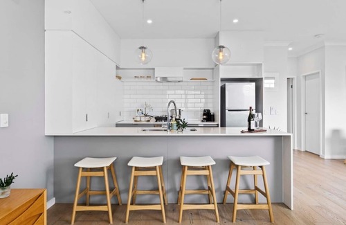 Camp Hill Apartamento | Stylish 3BD Townhouse CampHill