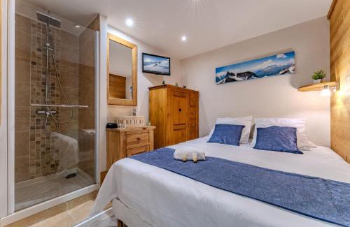 Val-Thorens Apartamento | Stylish 3BR with 2BA in the Heart of Val Thorens in which Sleeps 8 A5 Serac