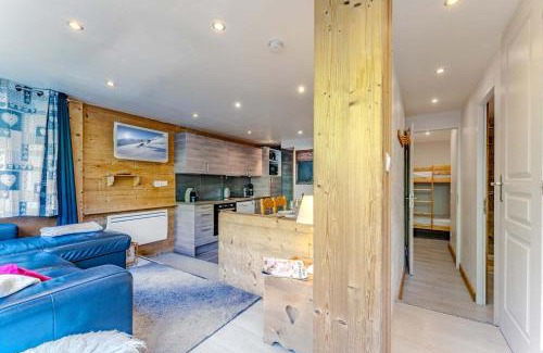Val-Thorens Apartamento | Stylish 3BR with 2BA in the Heart of Val Thorens in which Sleeps 8 A5 Serac