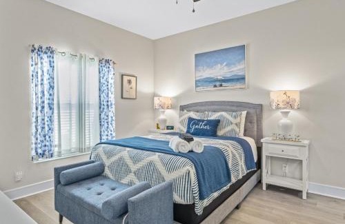 Ybor City Casa | Stylish 3BR Ybor Oasis w - Pvt - Pool and workspace