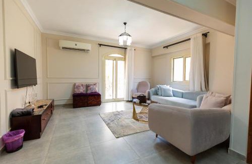 The 5th Settlement Apartamento | Stylish 3rd Floor Apartment in the Heart of New Cairo