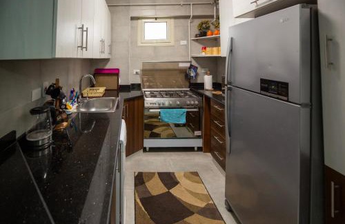 The 5th Settlement Apartamento | Stylish 3rd Floor Apartment in the Heart of New Cairo