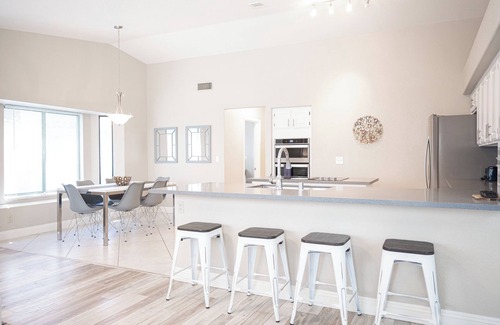 Green Valley North Casa | Stylish 4 Bed, 3 Bath in Henderson/Green Valley!