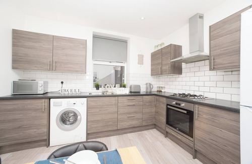 Sunderland Apartamento | Apartamento moderno de 4 dormitorios cerca del centro de la ciudad y del hospital