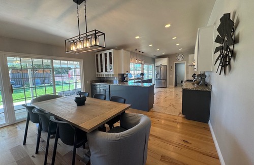 Santa Ynez Casa | Stylish 4 Bedroom Casa Calzada