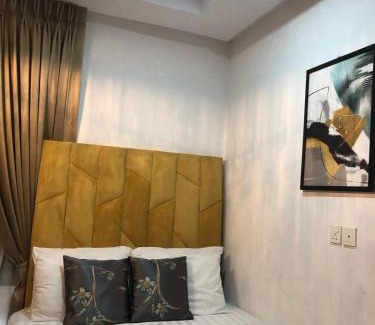 Ofin Villa | Stylish 5bed villa near Chevron Lekki