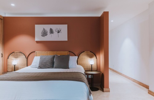 Laureles - Estadio Apartamento | Stylish 665ft Loft. 24/7 Front Desk-Alori 101
