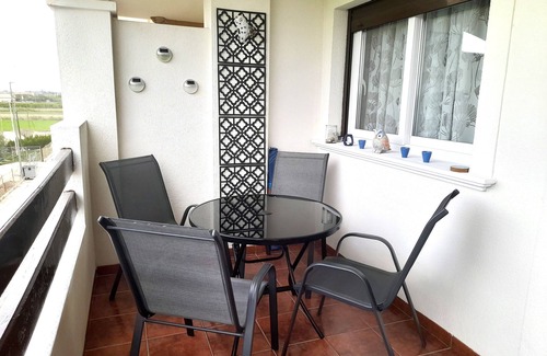 Formentera de Segura Apartamento | Elegante apartamento en Formentera, excelente ubicación, cerca del golf y todas las comodidades.