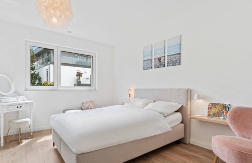 South Bonnevoie Apartamento | Stylish Abode in Bouneweg-Süd