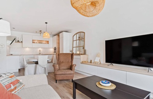 South Bonnevoie Apartamento | Stylish Abode in Bouneweg-Süd