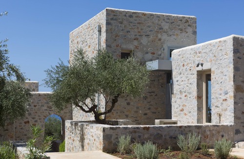 Lefktron Villa | Alojamiento elegante y único Villa Experience En Villa del Arquitecto