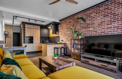 Mokotow Apartamento | Stylish Airport Business Apartments by Rentujemy