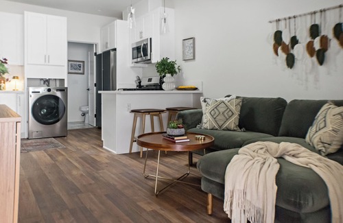 Willmore Apartamento | Stylish All-New Apartment Near Beach, Downtown Fast WiFi & Pet Friendly