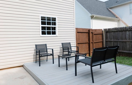 Boiling Springs Casa | Stylish and Comfy 3 bedroom home!