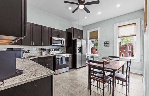 Downtown St. Louis Condominio | Stylish and comfortable 2-bedroom condo in St. Louis