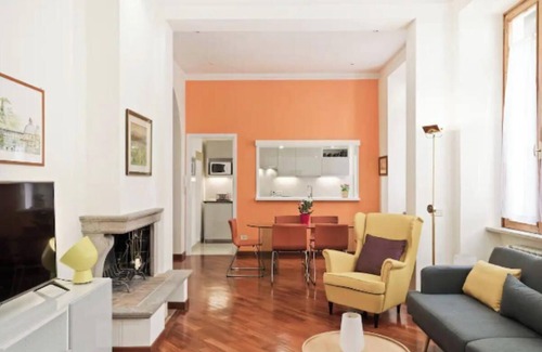 Rione XVIII Castro Pretorio Apartamento | Stylish and Comfortable Apartment Between Colosseum and San Giovanni