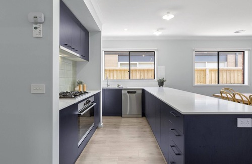Clifton Springs Casa | Stylish and contemporary 4 bedroom house with Alfresco