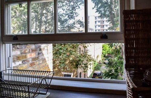 Dalston Apartamento | Cosy 1 Bedroom Flat in the Heart of Hackney