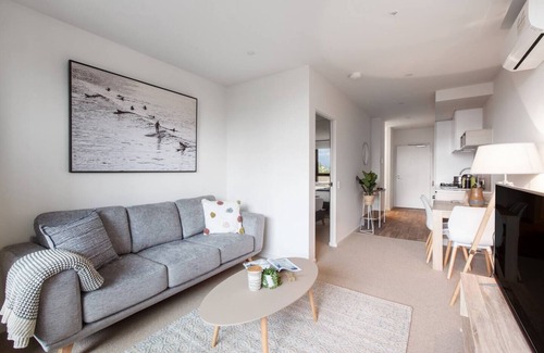 Caulfield North Apartamento | Stylish and Cosy A Mid Century Caulfield Retreat
