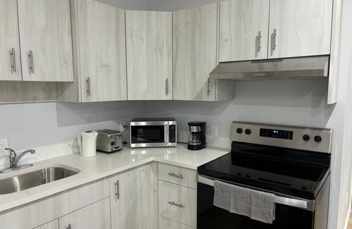 Lynnwood Ridge Apartamento | Stylish and Cozy Guest Suite