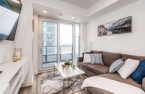 Kitchener Condominio | Stylish and Cozy in DT Kitchener/Uptown Waterloo