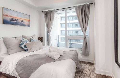 Kitchener Condominio | Stylish and Cozy in DT Kitchener/Uptown Waterloo