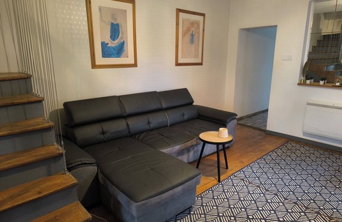 Arques-la-Bataille Casa | Stylish and Cozy house