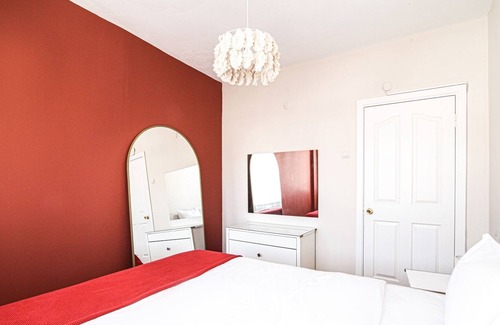 Ortakoy Apartamento | Stylish and Fully Furnished Flat in Ortakoy
