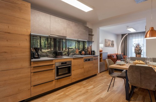 Bad Hofgastein Apartamento | Stylish and high-quality finished flat