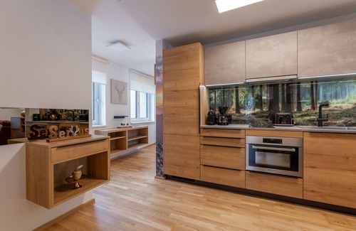 Bad Hofgastein Apartamento | Stylish and high-quality finished flat