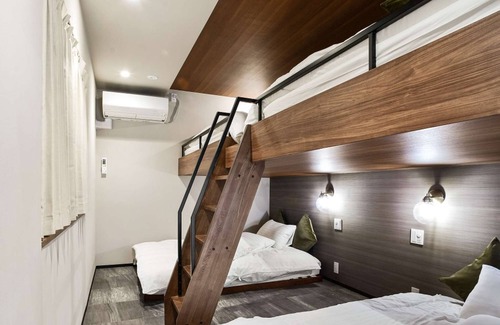 Higashiazabu Apartamento | Stylish and cozy space! / Alt Stay Azabudai 101