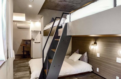 Higashiazabu Apartamento | Stylish and cozy space! / Alt Stay Azabudai 403