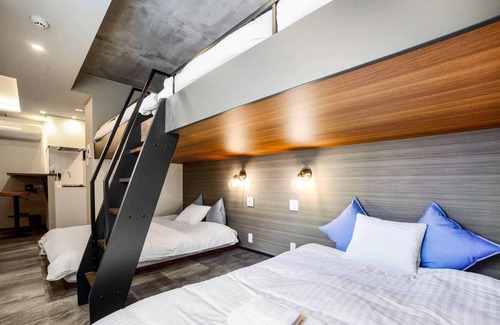 Higashiazabu Apartamento | Stylish and cozy space! / Alt Stay Azabudai 403