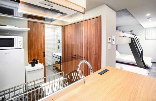 Higashiazabu Apartamento | Stylish and cozy space! / Alt Stay Azabudai 403