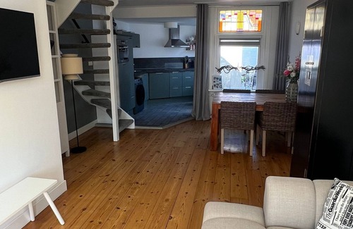 Alkmaar Casa | Elegante y lujosa casa de vacaciones en los canales de Alkmaar