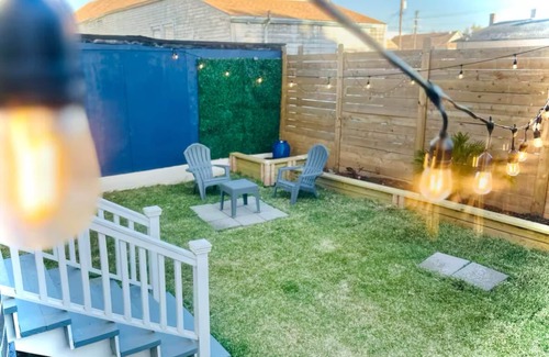 Seventh Ward Condominio | Stylish and modern 2-bedroom condo in the Historic New Marigny of New Orleans