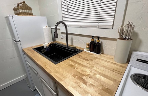 Moncks Corner Apartamento | Stylish and Simplistic 1-Bedroom, 2-bathroom apartment at Locklairs Landing.