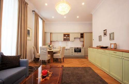 Margareten Apartamento | Stylish and stately apartment in a prime location