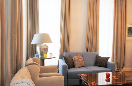 Margareten Apartamento | Stylish and stately apartment in a prime location