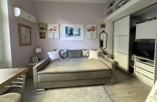 Palilula Apartamento | Stylish and unique apartman in historical city center of Belgrade.
