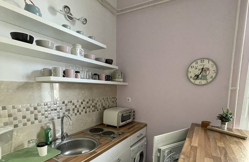 Palilula Apartamento | Stylish and unique apartman in historical city center of Belgrade.
