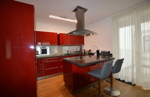 Wieden Apartamento | Stylish and very quiet apartment in the center