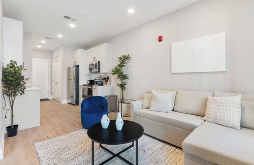 Philadelphia Apartamento | Stylish and warm 1 Bedroom Apartment