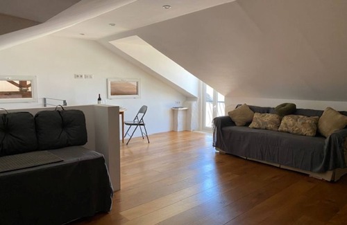 Vidouze Apartamento | Stylish annexe at country house in South West France - Madiran, Marciac and Pau