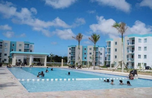 Veron Apartamento | Stylish Aparment with 2BR and pool access