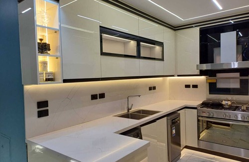 New Cairo Apartamento | Stylish apartment in New Administrative Capital. كمبوند المقصد العاصمة الادارية