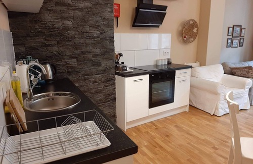 Centrum Apartamento | Apartamentos elegantes en el centro del casco antiguo de Zielona Gòra